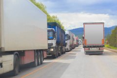 运输路线优化与调度